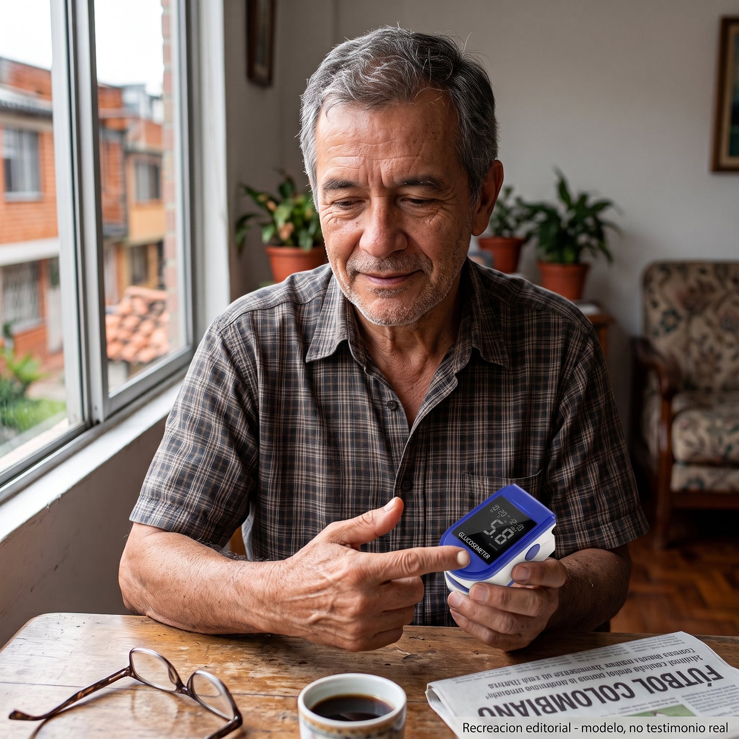 GlucoPulse™ - Últimas Unidades Disponibles