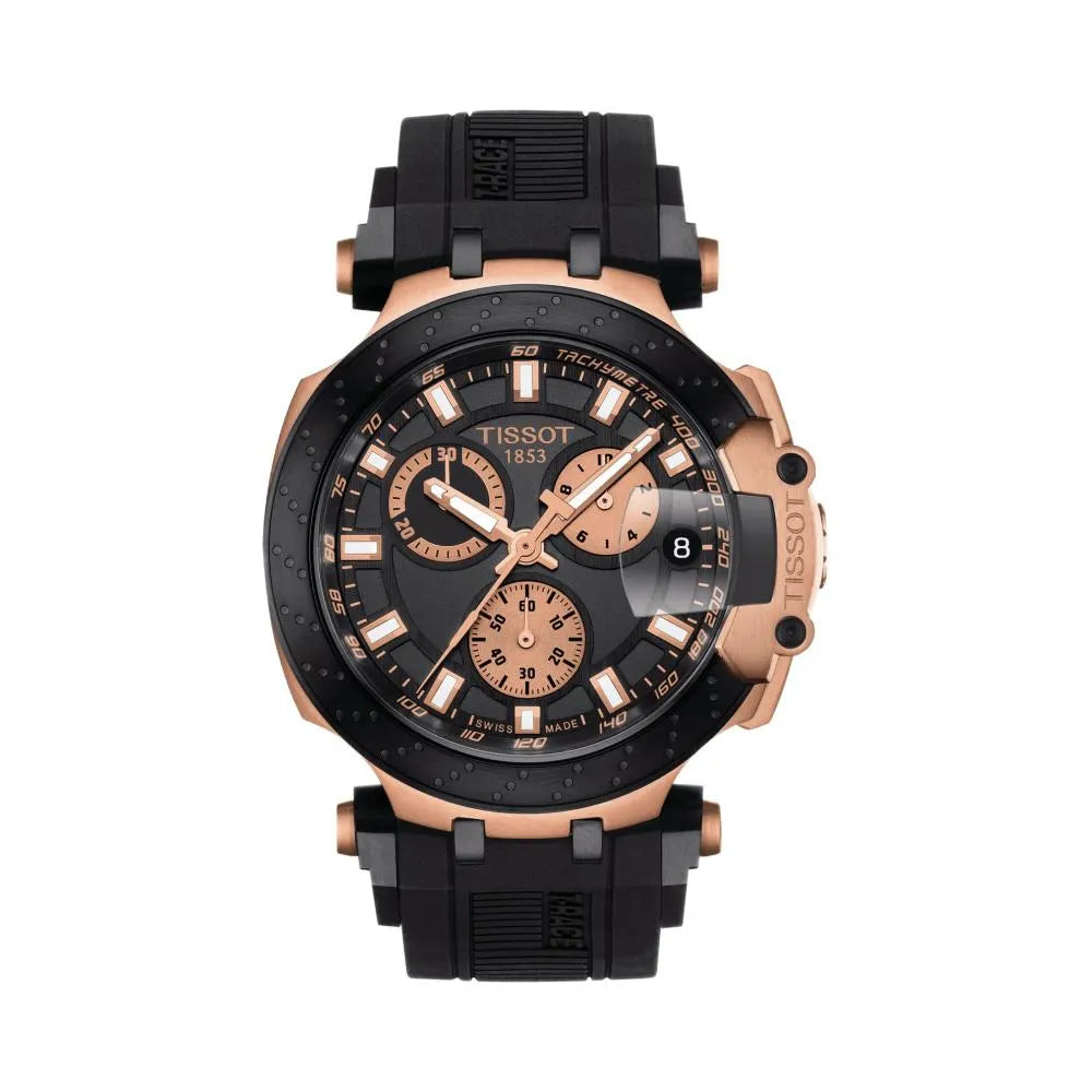 🔥Tissot T-Race Chronograph Calidad 1.1 – Potencia, Estilo y Precisión Suiza ⌚| 🚨50%OFF