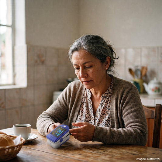 Colombianos Están Cambiando Su Glucómetro Por Este Dispositivo Sin Agujas. Esto Es Lo Que Debes Saber…