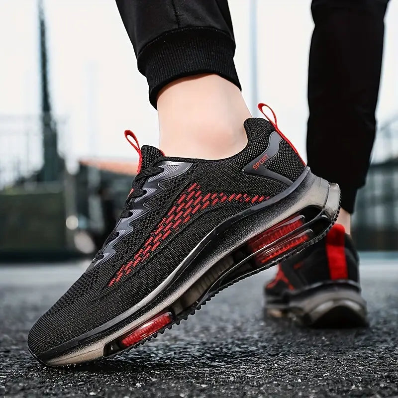 AirStride | Zapatillas de doble cámara de aire.