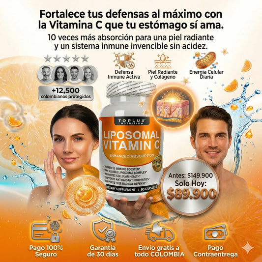 VitaC Liposomal Max Absorption™
