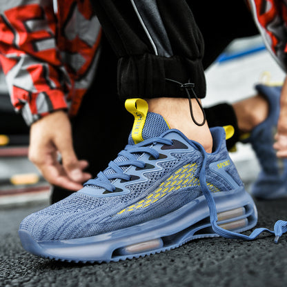 AirStride | Zapatillas de doble cámara de aire.