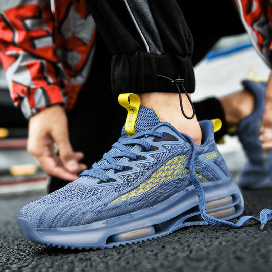 AirStride | Zapatillas de doble cámara de aire.