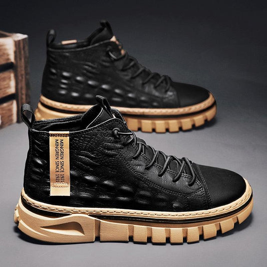 GatorStep| El Cotorno que Define tu Estilo y Confianza.