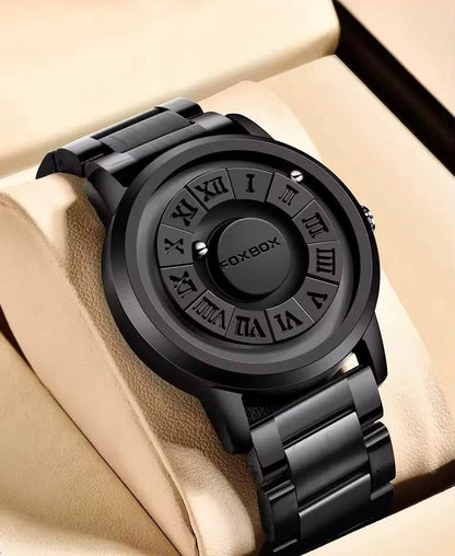 Magnetik® Reloj Inteligente de Precisión combina elegancia, innovación y precisión en tu muñeca