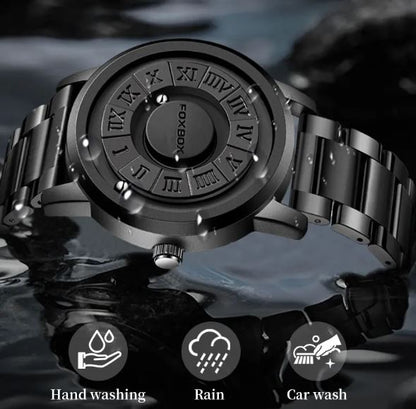 Magnetik® Reloj Inteligente de Precisión combina elegancia, innovación y precisión en tu muñeca