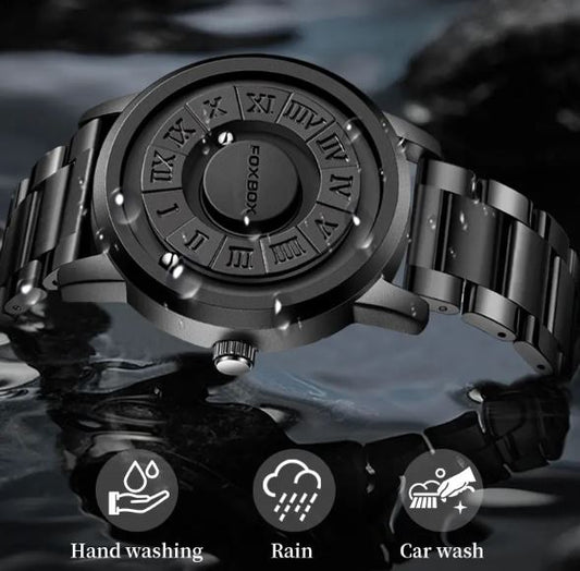 Magnetik® Reloj Inteligente de Precisión combina elegancia, innovación y precisión en tu muñeca