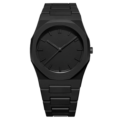 RELOJ DE HOMBRE MILANO PHANTOM NEGRO